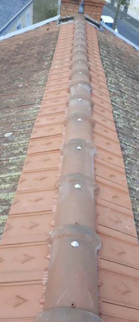 Travaux de couverture à Saint-Germain-en-Laye